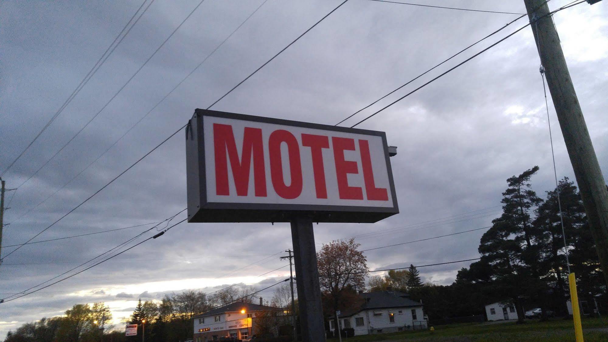Bayside Motel เทรนตัน ภายนอก รูปภาพ