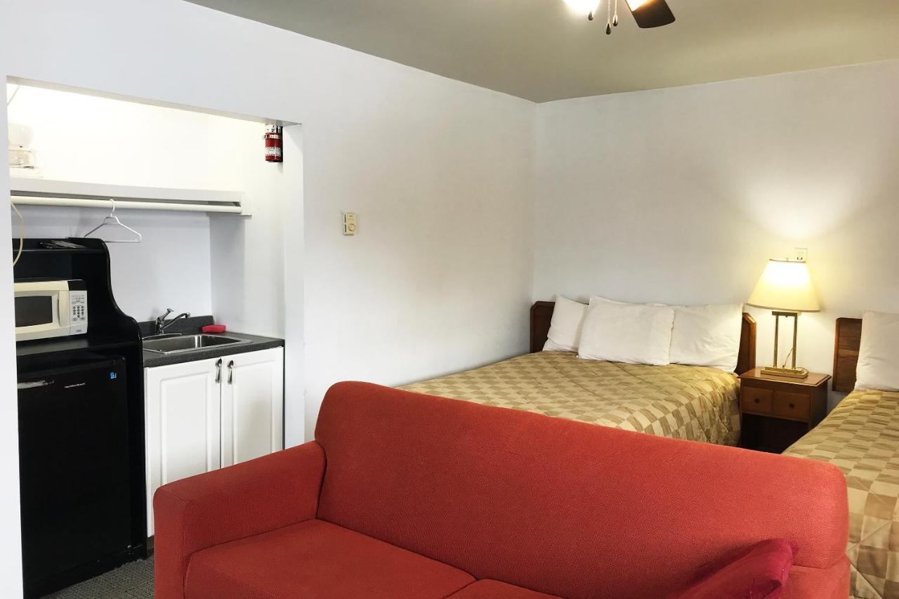 Bayside Motel เทรนตัน ภายนอก รูปภาพ