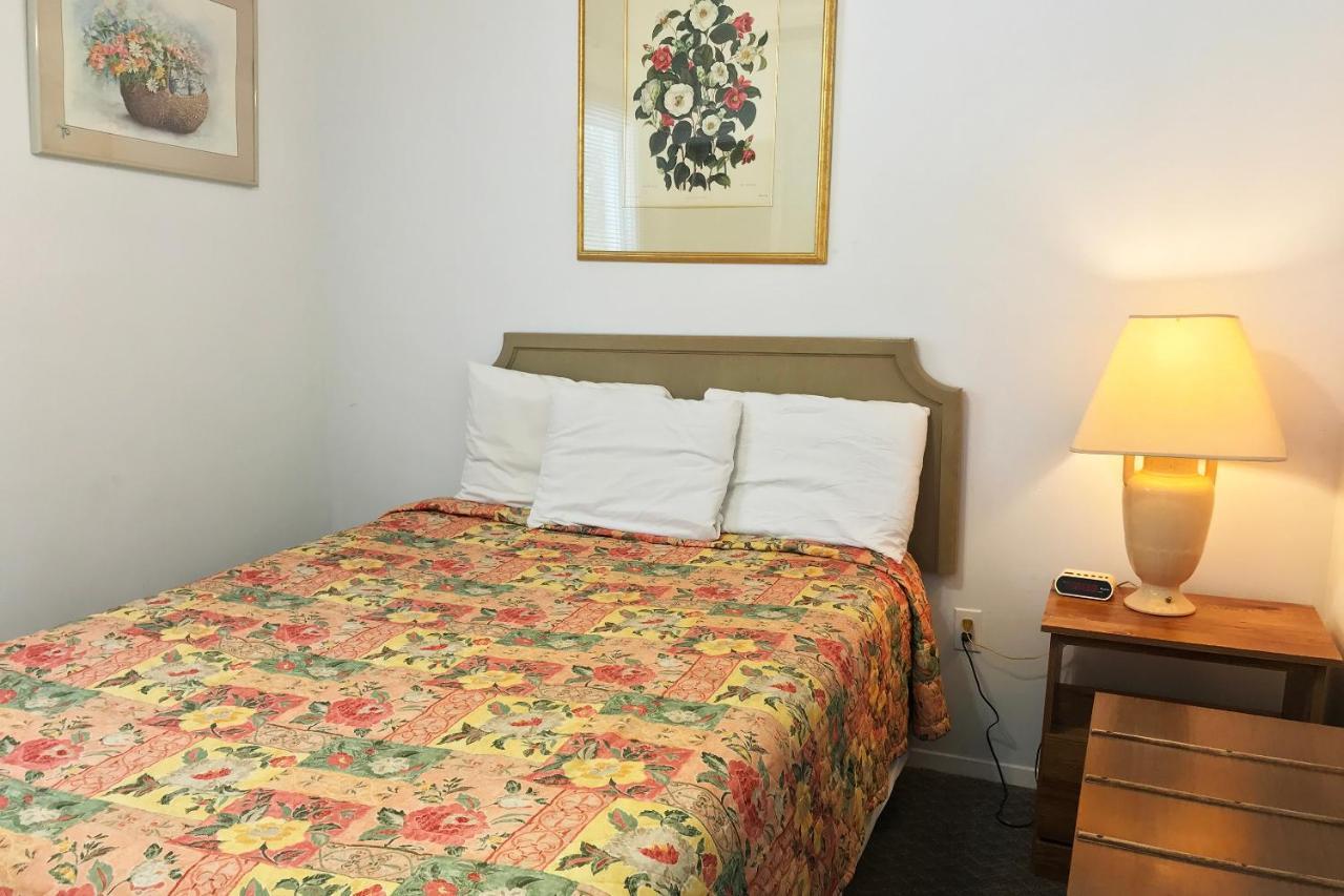 Bayside Motel เทรนตัน ภายนอก รูปภาพ