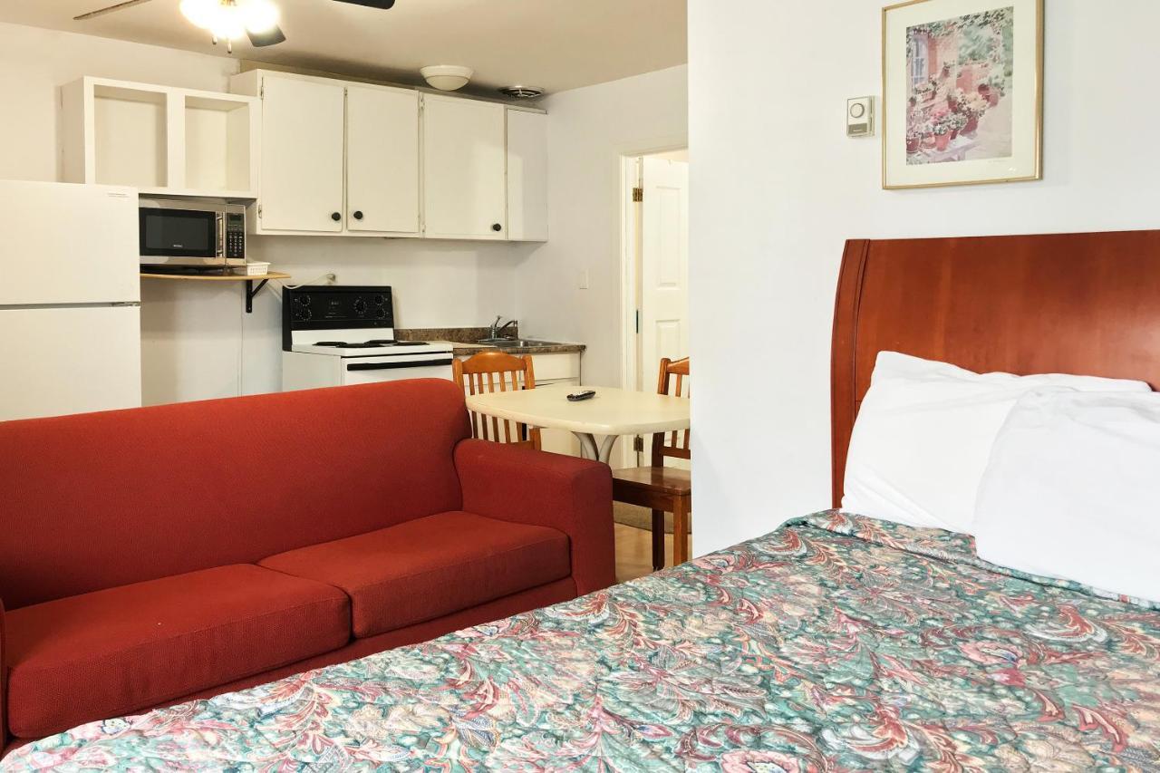 Bayside Motel เทรนตัน ภายนอก รูปภาพ