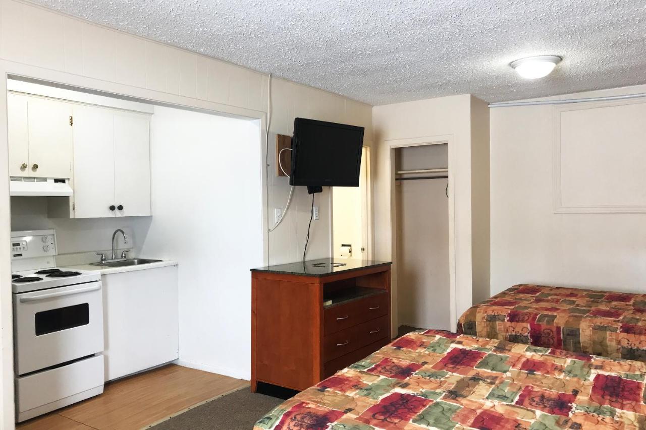 Bayside Motel เทรนตัน ภายนอก รูปภาพ