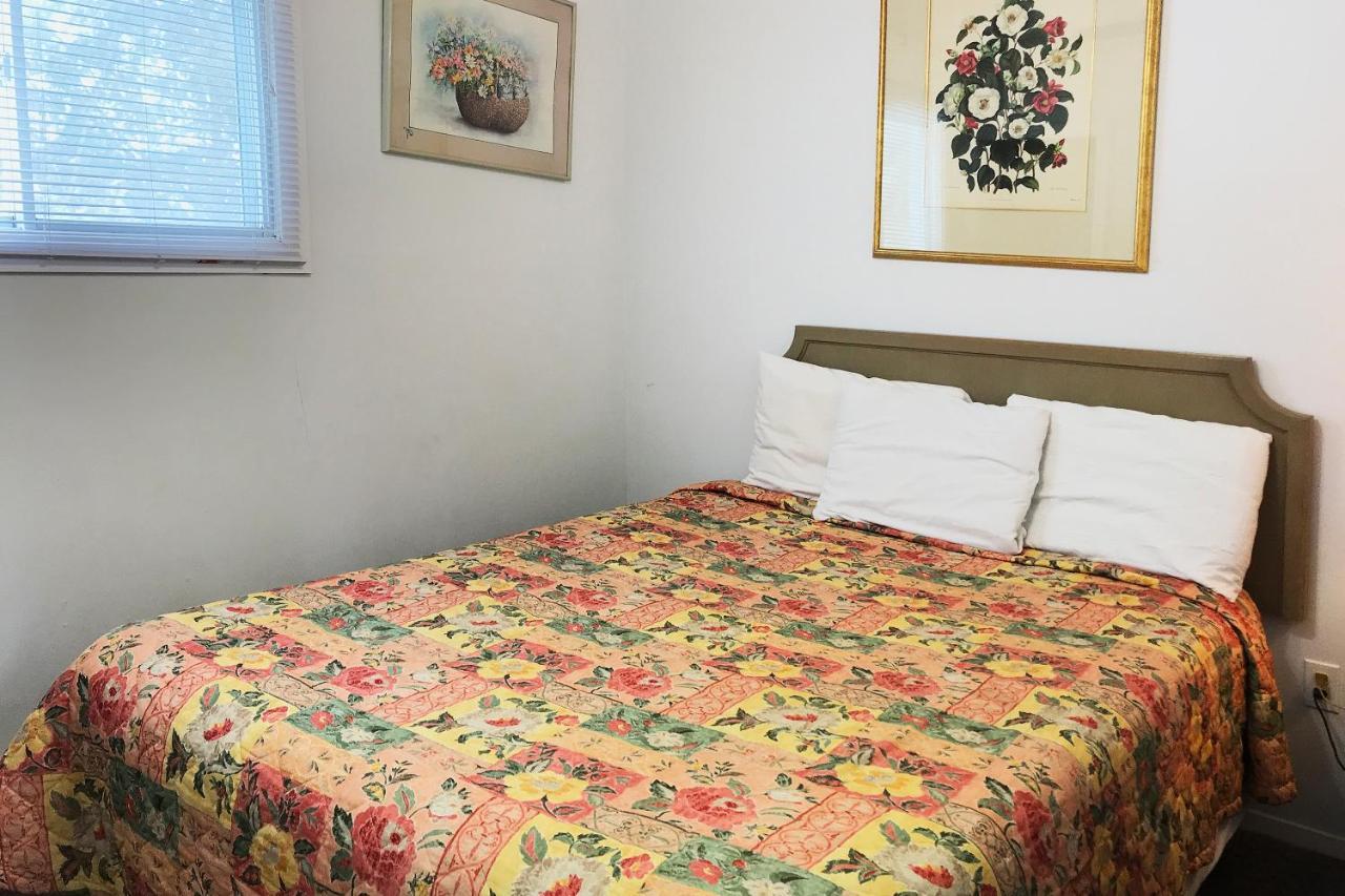 Bayside Motel เทรนตัน ภายนอก รูปภาพ