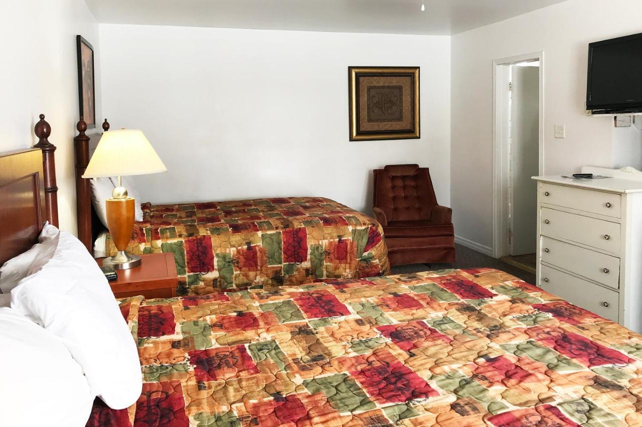 Bayside Motel เทรนตัน ภายนอก รูปภาพ